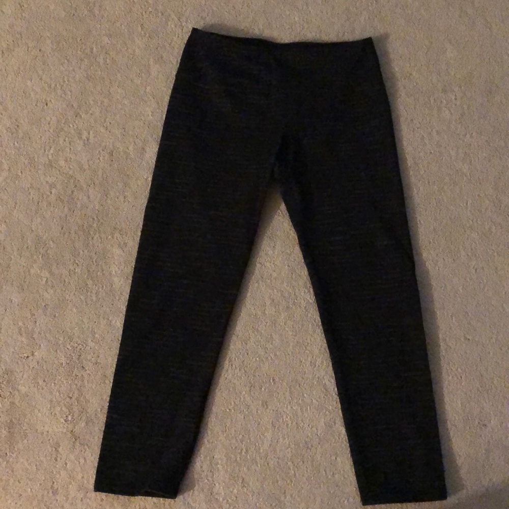 Hardtail Forever Cropped Leggings